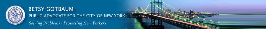 Public Advocate Banner